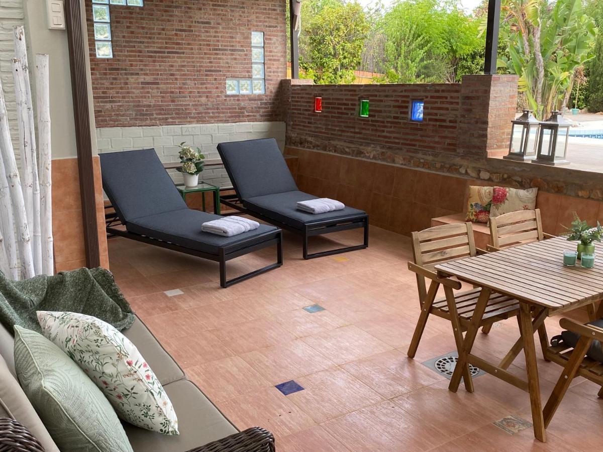 B&B Casa Oceo - Malaga - Andalusie Alhaurín de la Torre Esterno foto