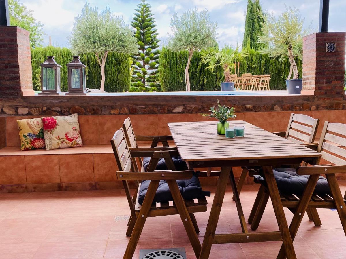 B&B Casa Oceo - Malaga - Andalusie Alhaurín de la Torre Esterno foto