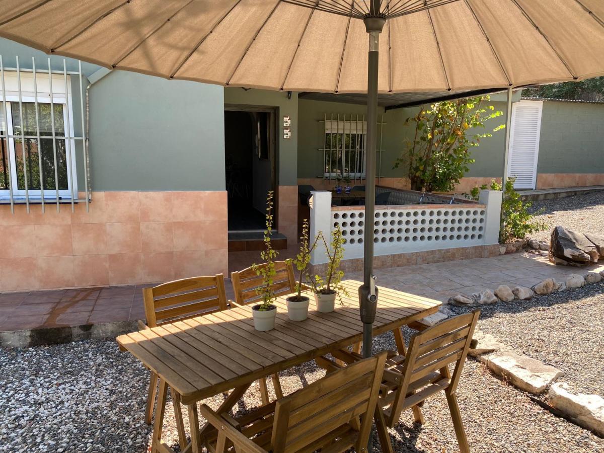 B&B Casa Oceo - Malaga - Andalusie Alhaurín de la Torre Esterno foto