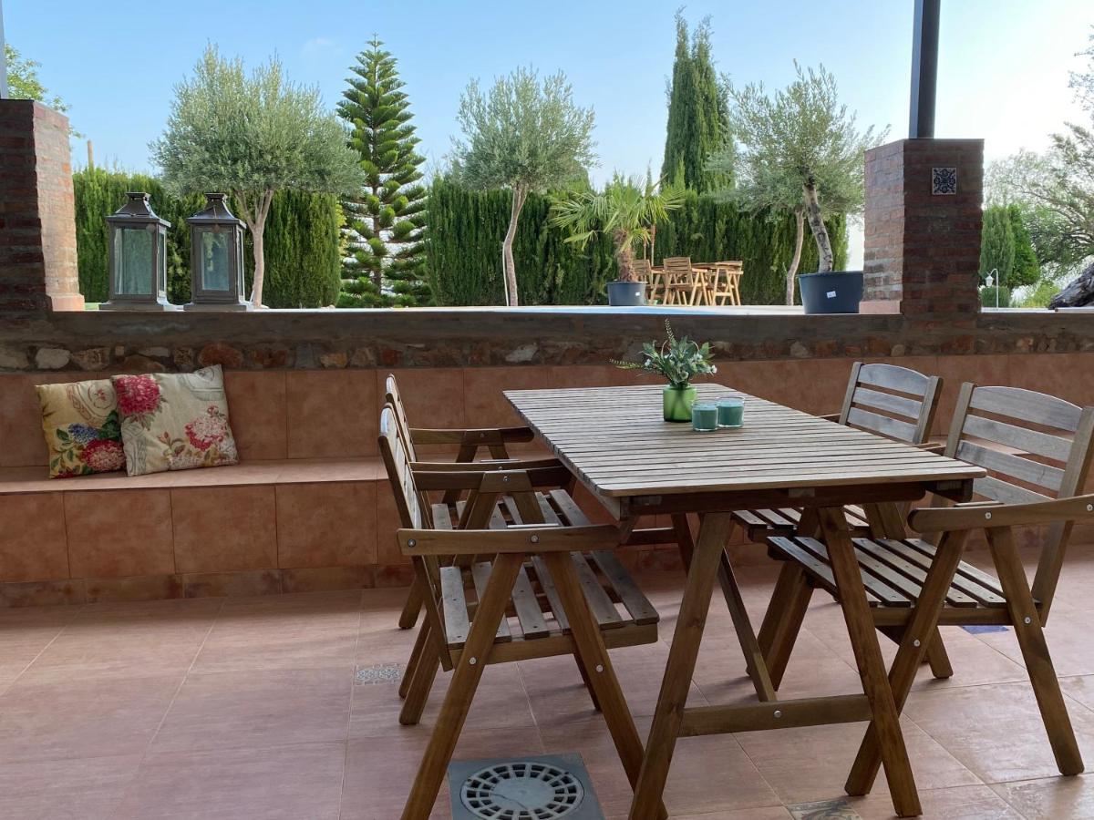 B&B Casa Oceo - Malaga - Andalusie Alhaurín de la Torre Esterno foto