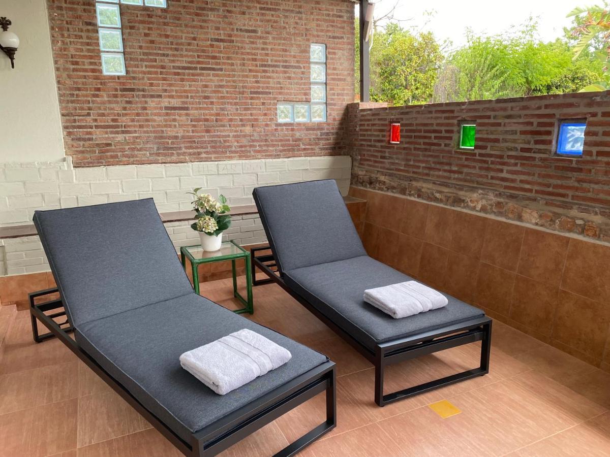 B&B Casa Oceo - Malaga - Andalusie Alhaurín de la Torre Esterno foto
