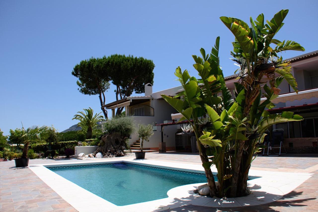 B&B Casa Oceo - Malaga - Andalusie Alhaurín de la Torre Esterno foto