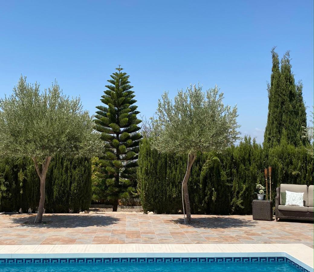 B&B Casa Oceo - Malaga - Andalusie Alhaurín de la Torre Esterno foto