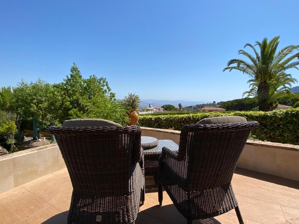 B&B Casa Oceo - Malaga - Andalusie Alhaurín de la Torre Esterno foto