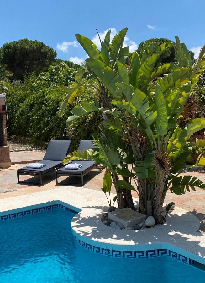 B&B Casa Oceo - Malaga - Andalusie Alhaurín de la Torre Esterno foto