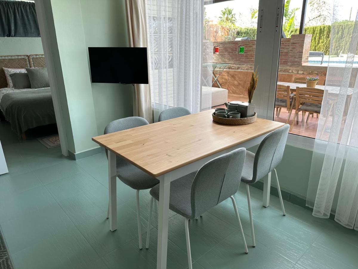 B&B Casa Oceo - Malaga - Andalusie Alhaurín de la Torre Esterno foto